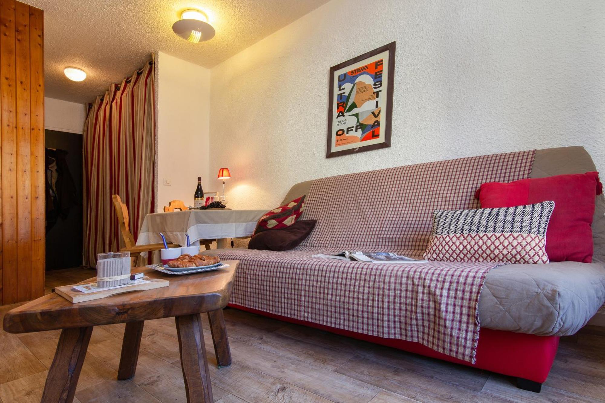 Chamonix Sud - Batiment C 117 - Happy Rentals ภายนอก รูปภาพ