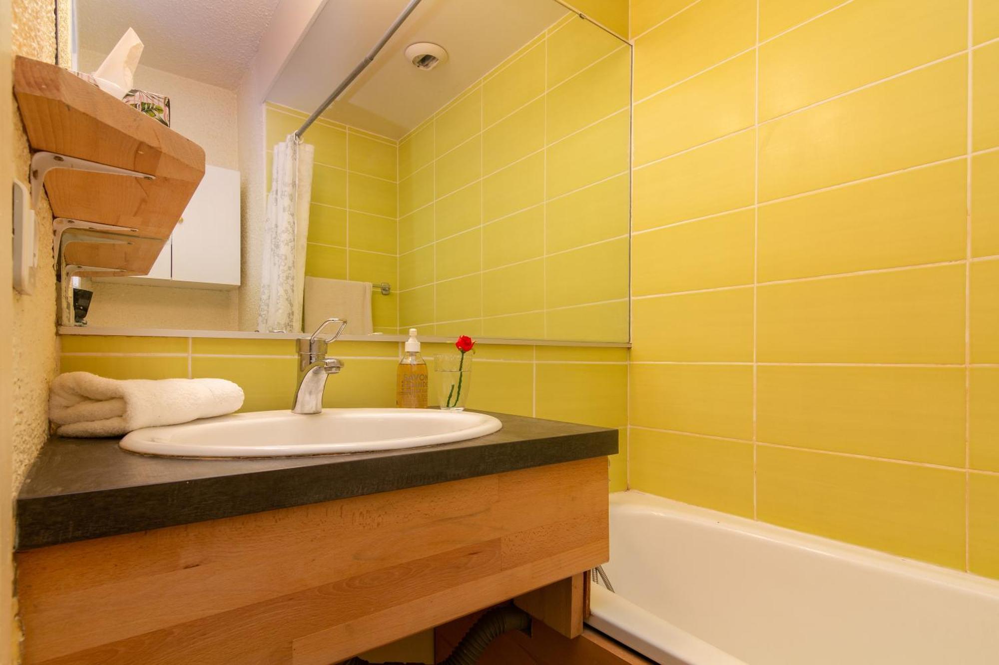 Chamonix Sud - Batiment C 117 - Happy Rentals ภายนอก รูปภาพ