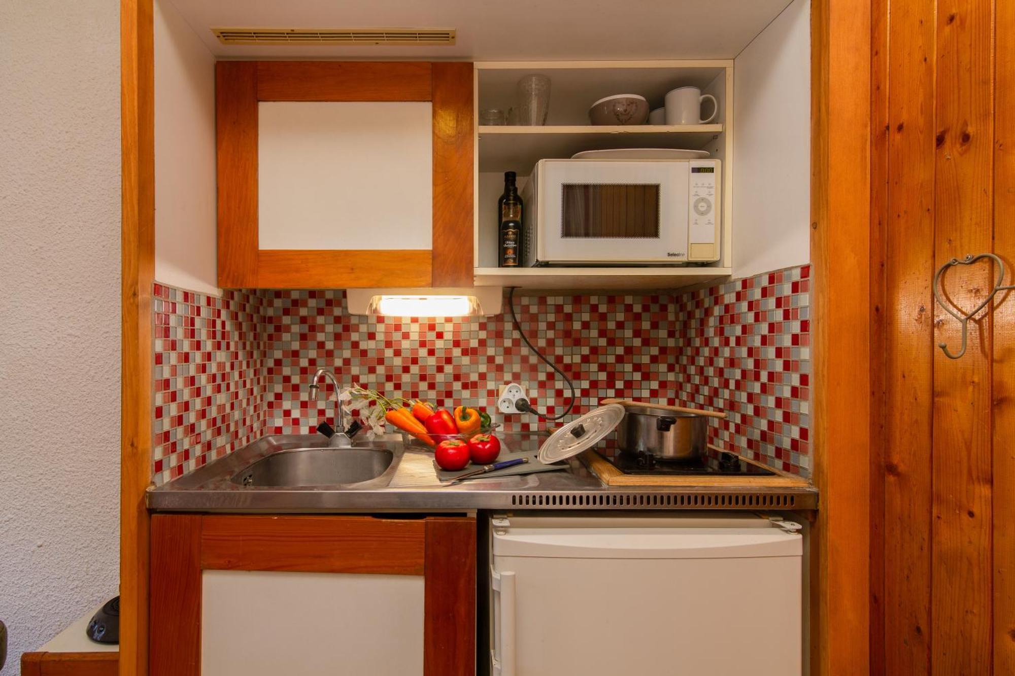 Chamonix Sud - Batiment C 117 - Happy Rentals ภายนอก รูปภาพ