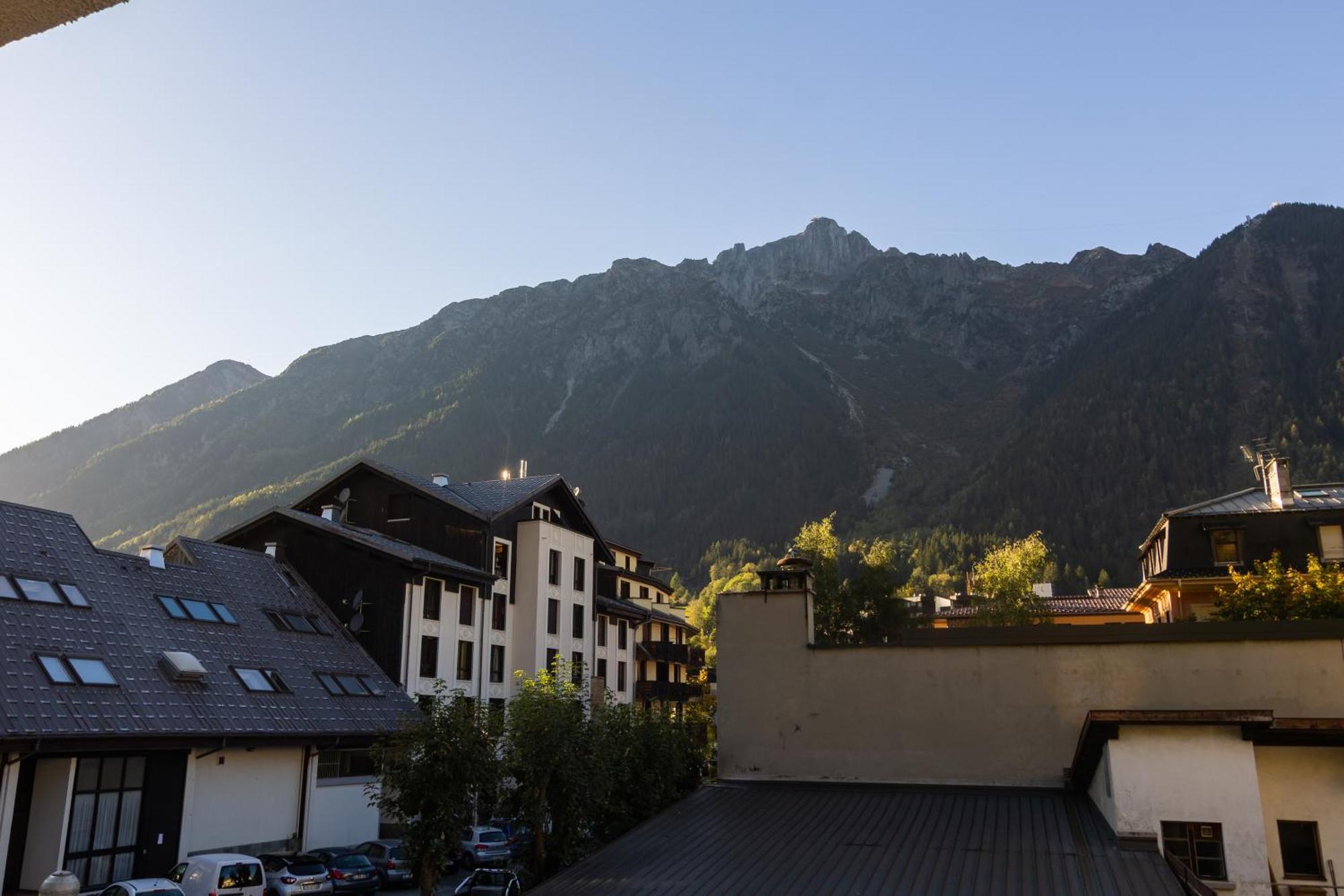 Chamonix Sud - Batiment C 117 - Happy Rentals ภายนอก รูปภาพ